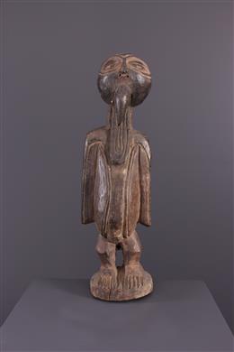 Arte africana - Luba Statua