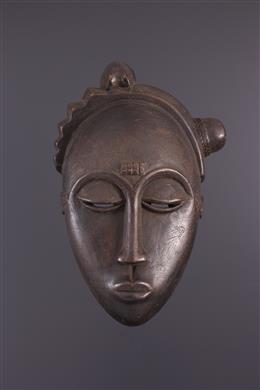 Arte africana - Baule Maschera