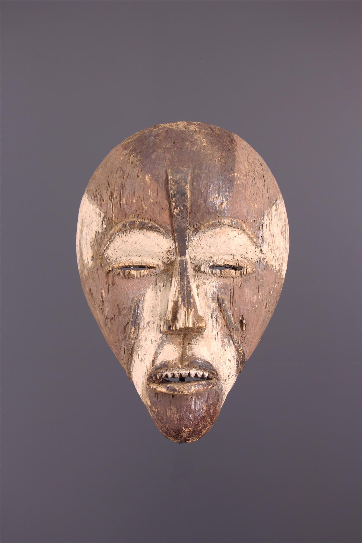 Kongo Maschera - Arte africana