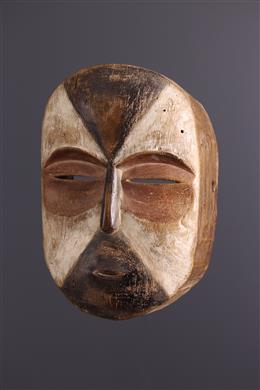 Galoa Maschera - Arte africana