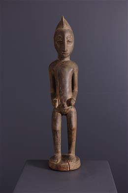 Arte africana - Senoufo Statua