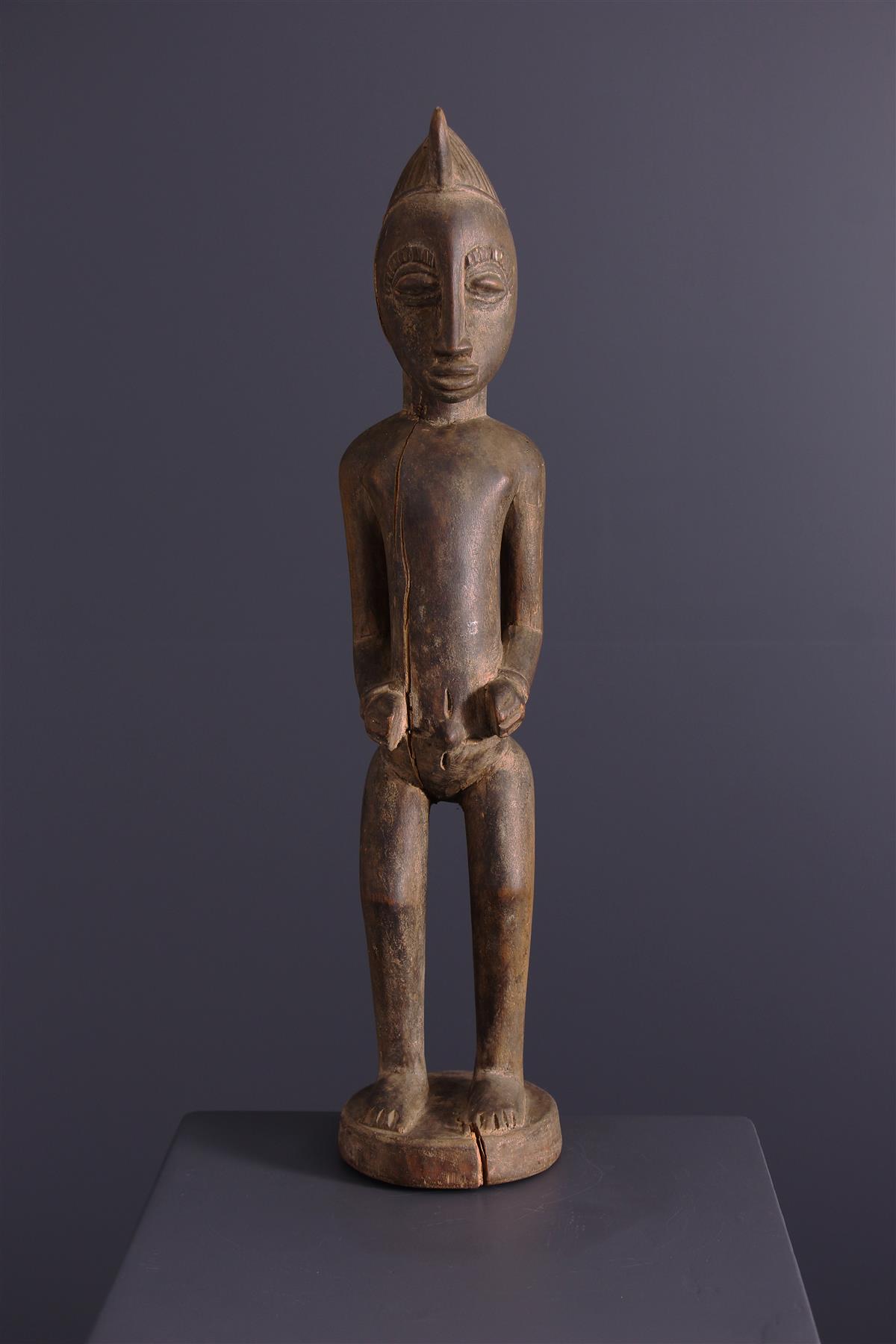 Senoufo Statua - Arte africana