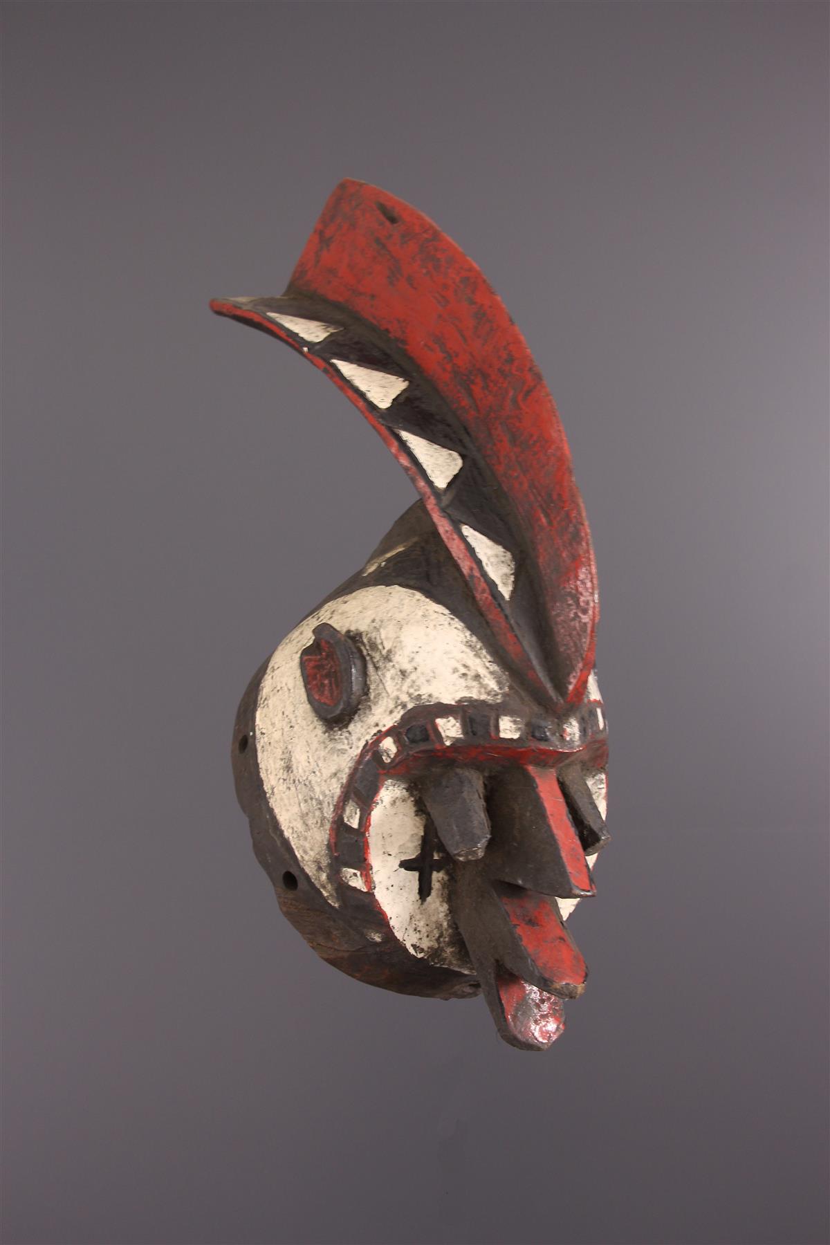Mossi Maschera - Arte africana