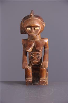 Arte africana - Bembe Statuetta