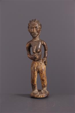 Arte africana - Zela Statuetta