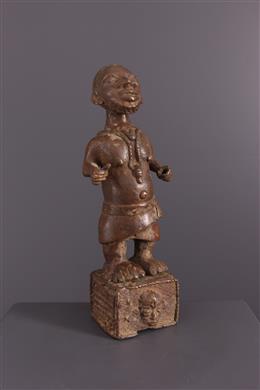 Arte africana - Benin di bronzo