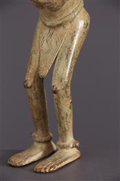 bronze africainLobi Statuetta