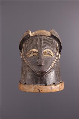 Igala Maschera - Arte africana