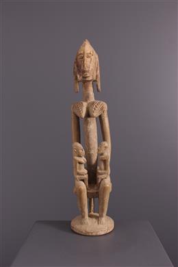Dogon Statua - Arte africana