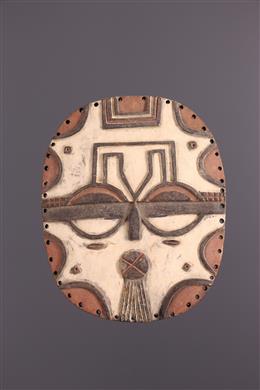 Arte africana - Teke Maschera