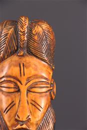 Masque africainBaoule Fascino