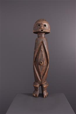 Arte africana - Banda Statua