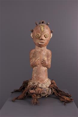 Arte africana - Tsogho Reliquiario