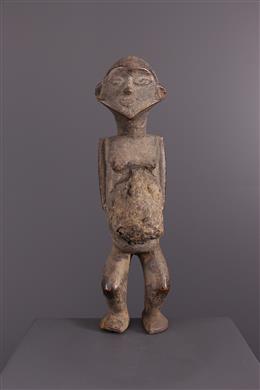 Arte africana - Sundi Statua