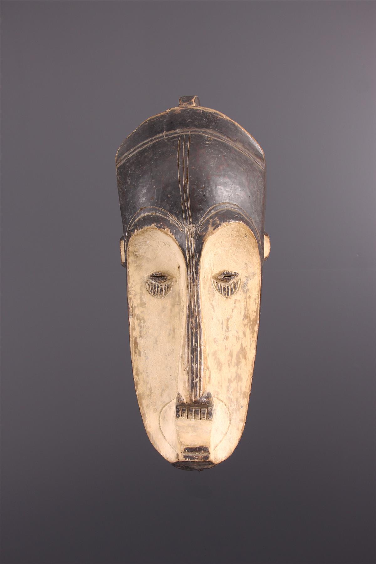 Fang Maschera - Arte africana