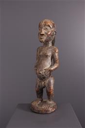 Statues africainesEkoi Statua