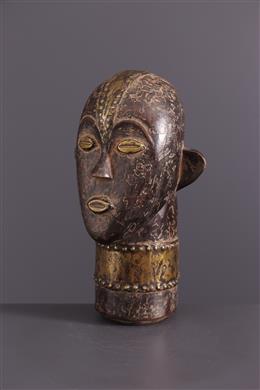 Arte africana - Sogho Testa