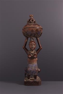 Arte africana - Yoruba Scultura
