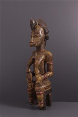 Arte africana - Senufo Statua