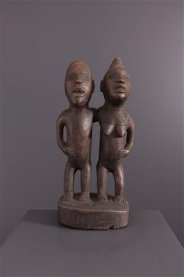 Arte africana - Kakongo Statue