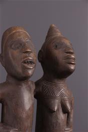 Statues africainesKakongo Statue
