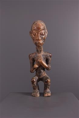Arte africana - Bangwa Statuetta