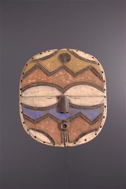 Arte africana - Teke Maschera