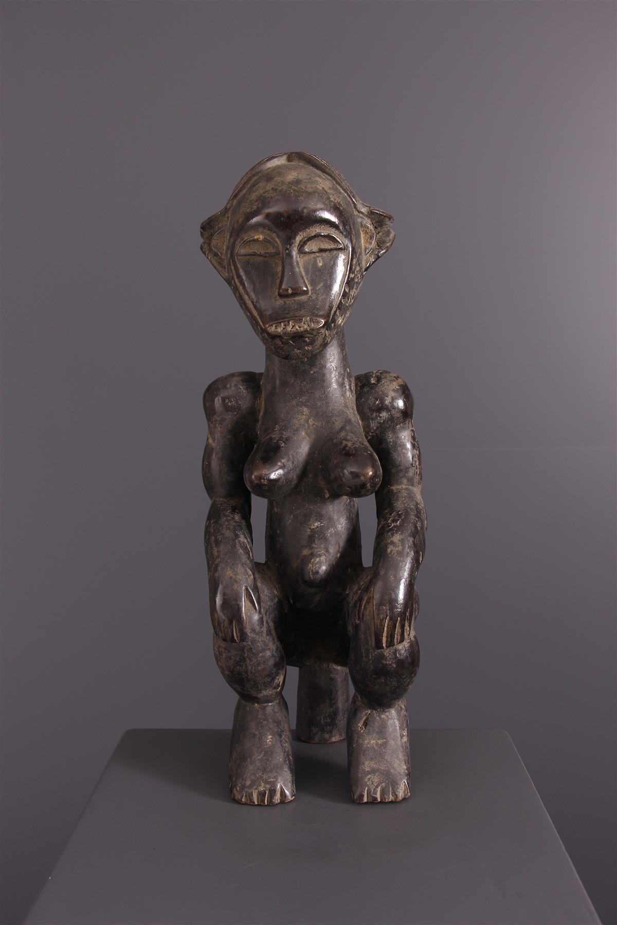 Fang Statua - Arte africana