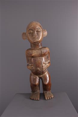 Arte africana - Mangbetu Statua