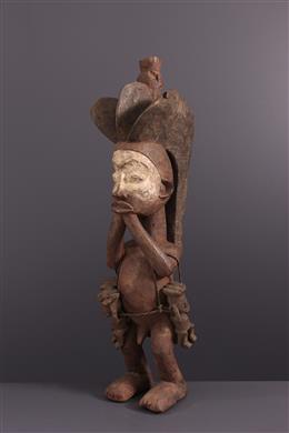 Arte africana - Hungaan Feticcio