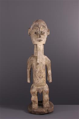 Arte africana - Metoko Statua