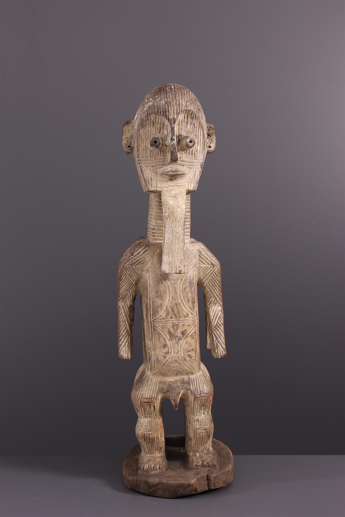 Metoko Statua - Arte africana