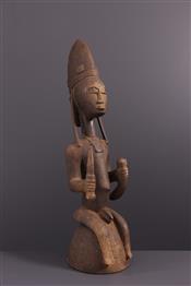 Statues africainesBamana Statua