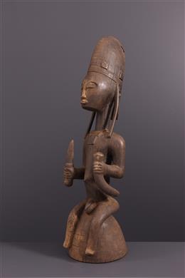Arte africana - Bamana Statua