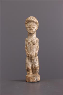 Arte africana - Baoule Feticcio