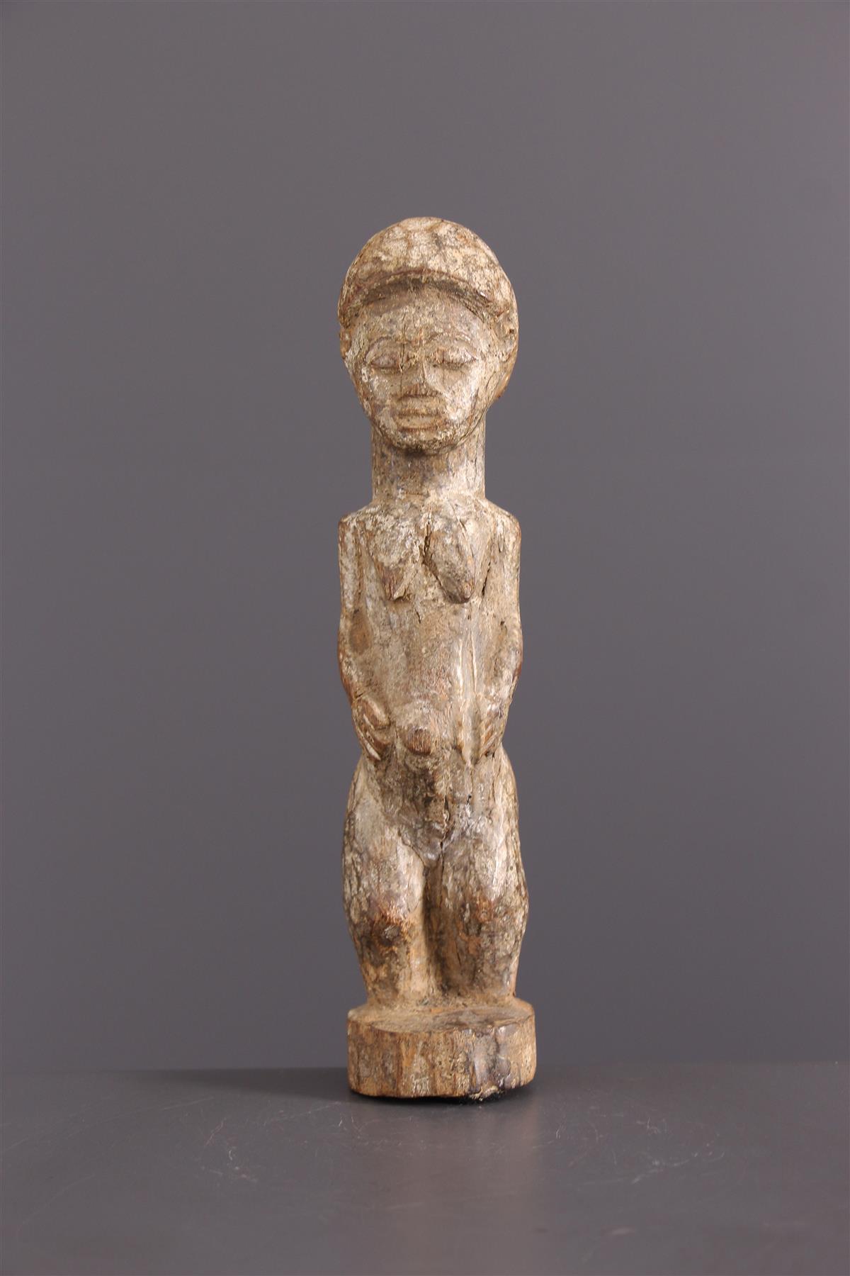 Baoule Feticcio - Arte africana