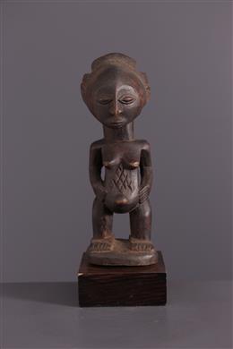 Arte africana - Hemba Statuetta