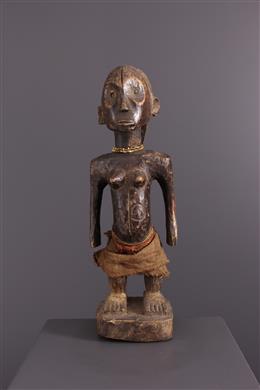 Arte africana - Ovimbundu Statua
