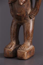 Statues africainesYombe Statua