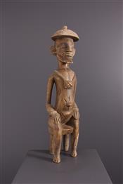 Statues africainesSenoufo Statua