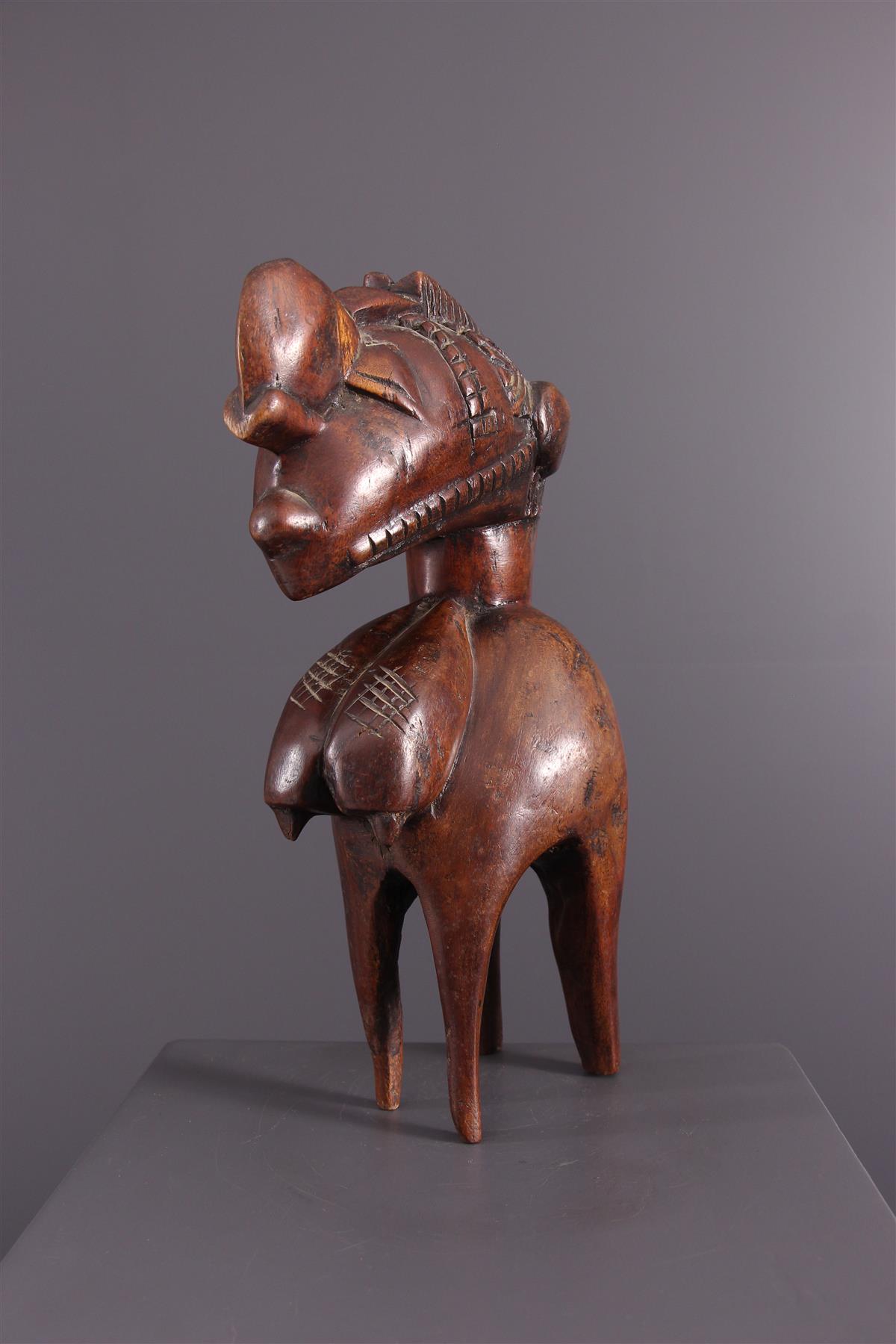 Baga Statuetta - Arte africana