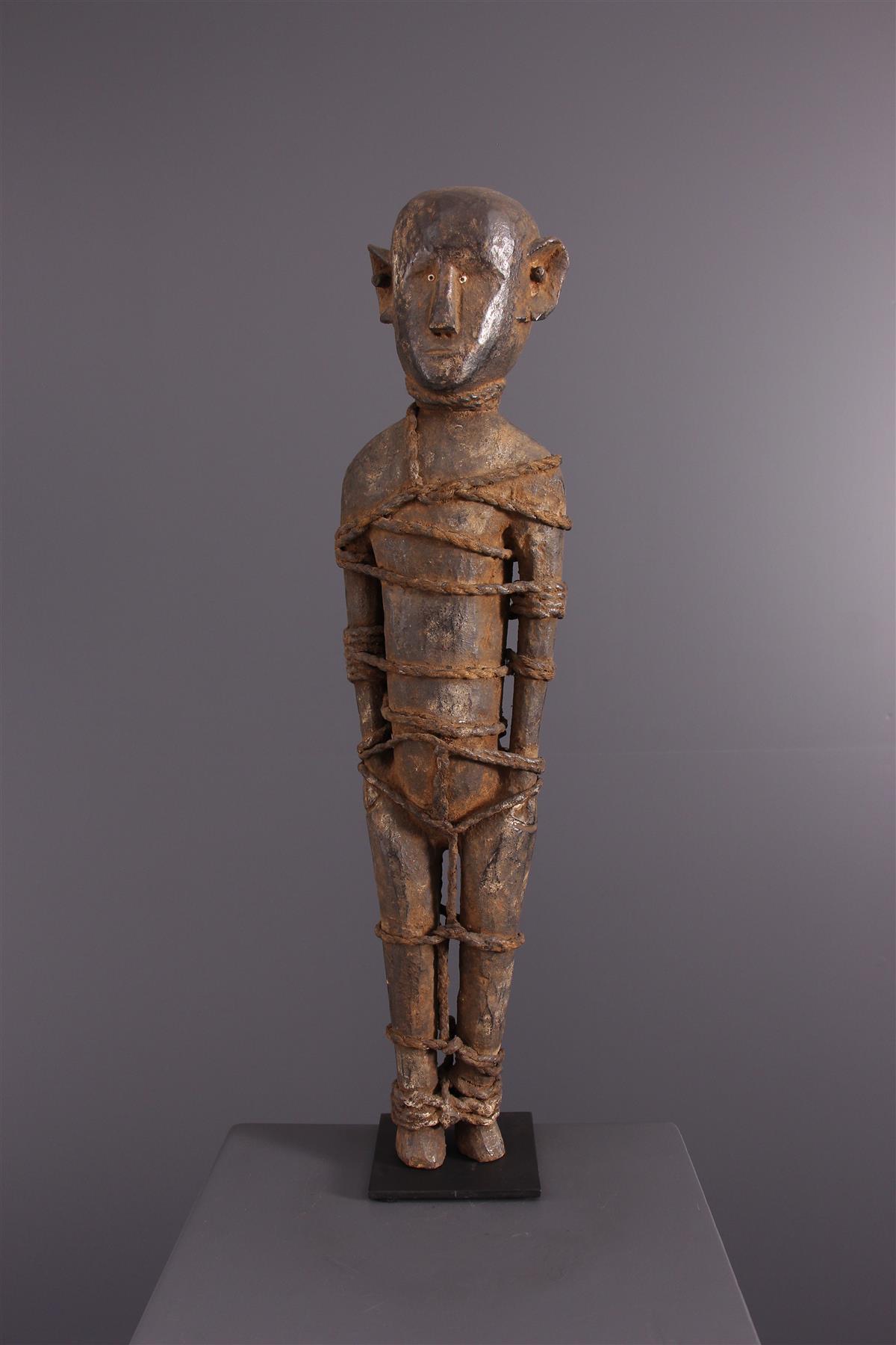 Zigua Statua - Arte africana