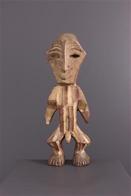 Arte africana - Yela Statuetta