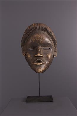Arte africana - Dan Maschera