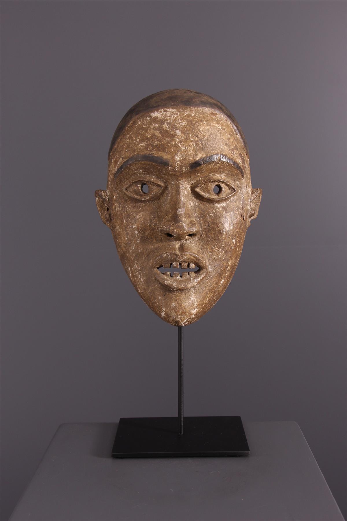 Sundi Maschera - Arte africana