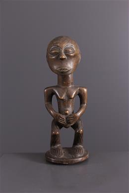 Arte africana - Tumbwe Statuetta