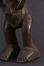 Statues africainesZela Statua