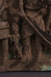bronze africainPiastra del Benin