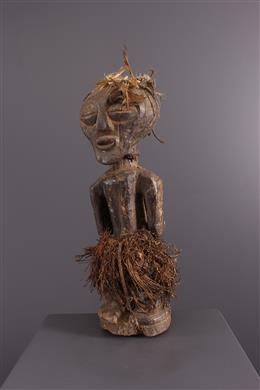 Arte africana - Songye Statua