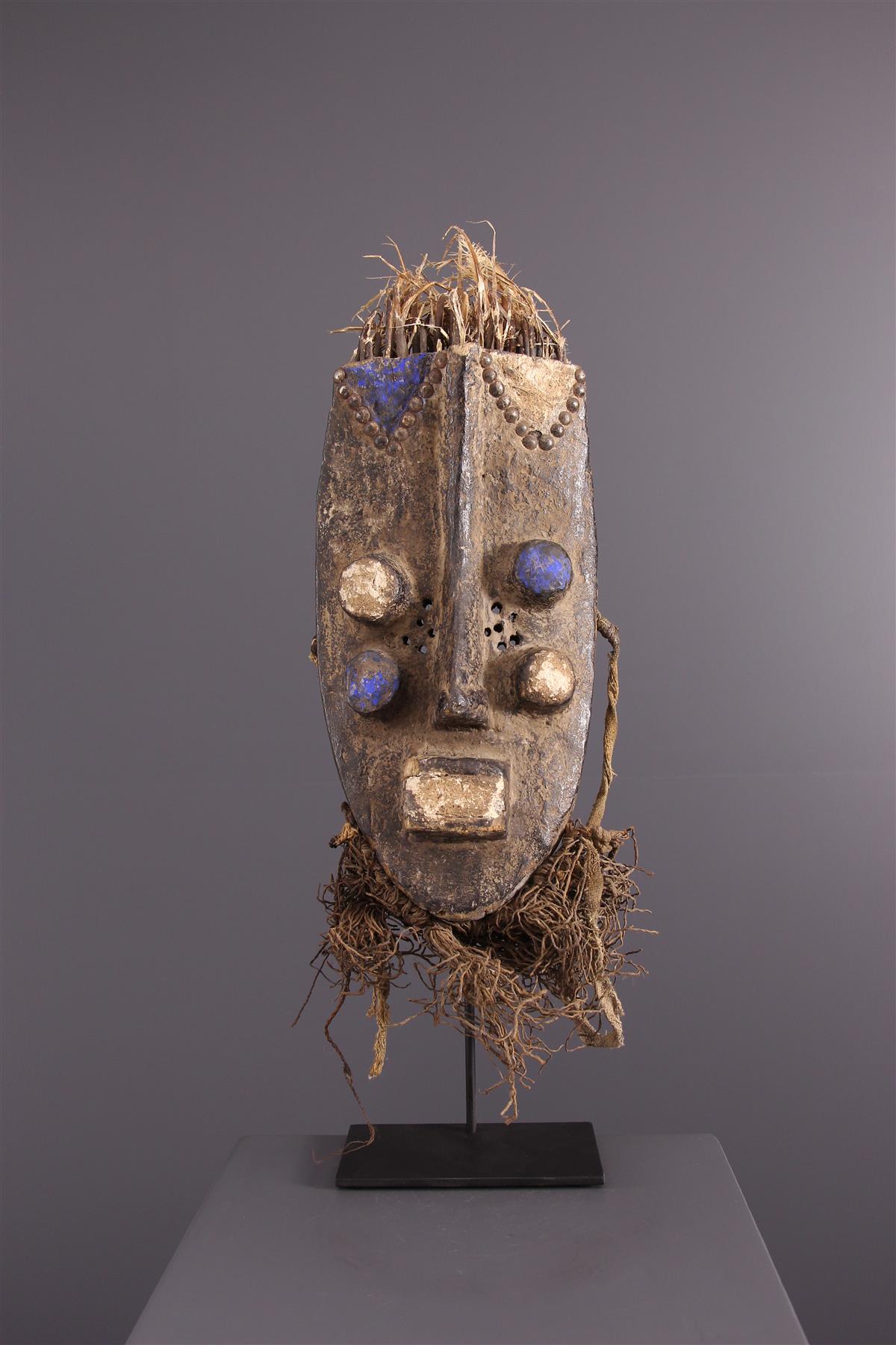Grebo Maschera - Arte africana